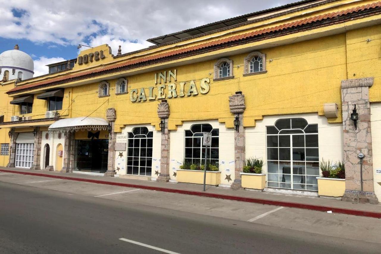 Hotel Inn Galerias أوكدجوسلينس المظهر الخارجي الصورة