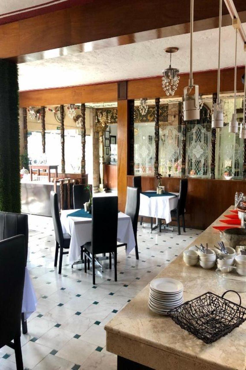 Hotel Inn Galerias أوكدجوسلينس المظهر الخارجي الصورة