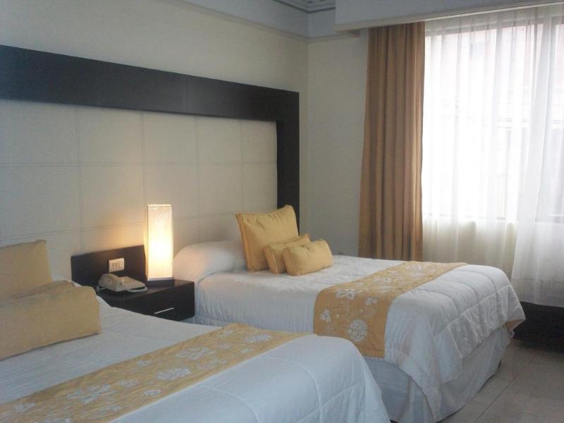 Hotel Inn Galerias أوكدجوسلينس المظهر الخارجي الصورة